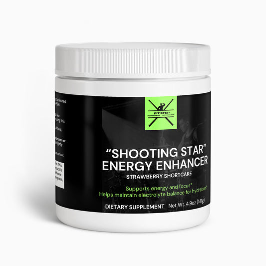 "SHOOTING STAR" Energy Enhancer (Strawberry Shortcake)