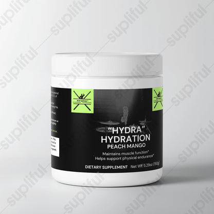 "HYDRA" Hydration (Peach Mango)