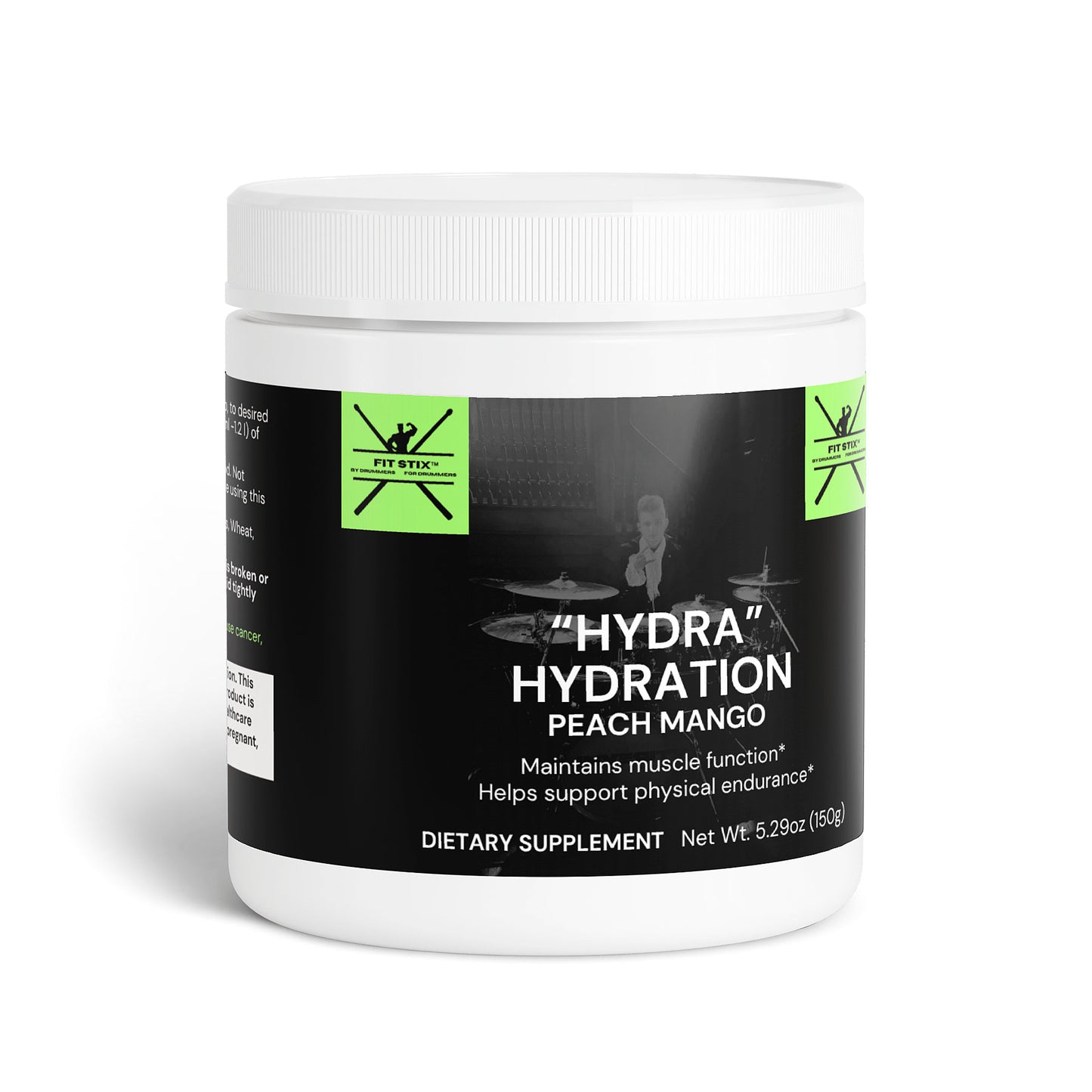 "HYDRA" Hydration (Peach Mango)