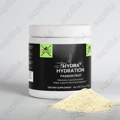 "HYDRA" Hydration  (Passion Fruit)