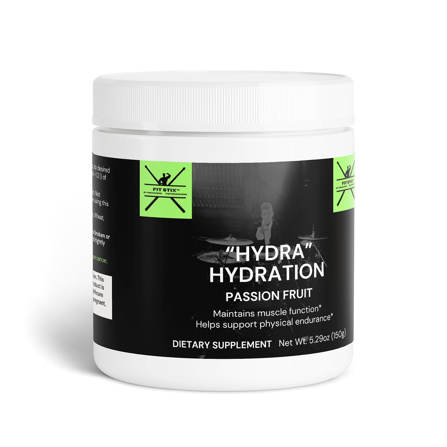 "HYDRA" Hydration  (Passion Fruit)