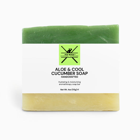 Aloe & Cool Cucumber Soap