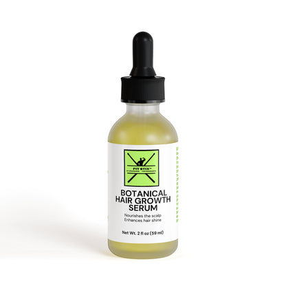 "Roughage" Hair Growth Serum