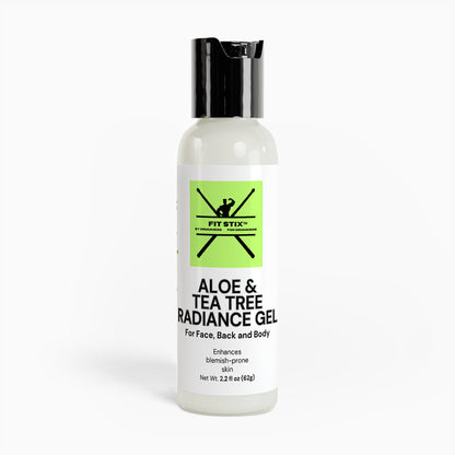 Aloe & Tea Tree Radiance Gel